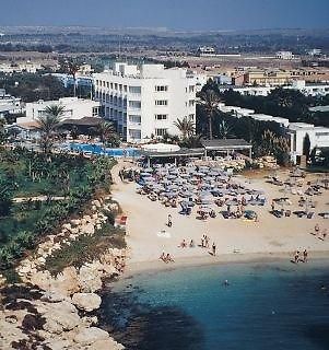 Yiannoula Beach Paphos Buitenkant foto